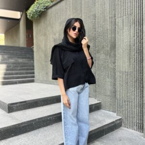 شومیز خفاشی – 11002079