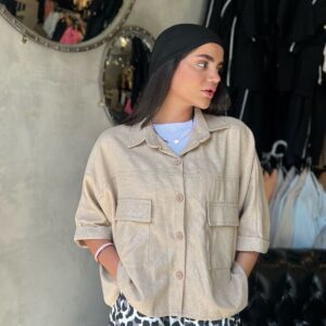کت دو جیب شاین – 11002118
