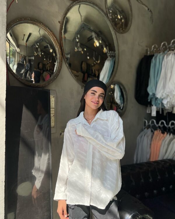 شومیز دیزل - 11002121 - Image 4
