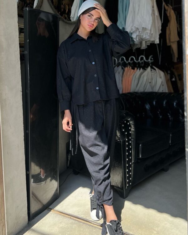 ست نگینی ال وی - 11002126 - Image 3