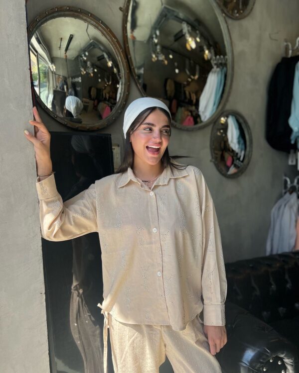 ست نگینی ال وی - 11002126 - Image 5