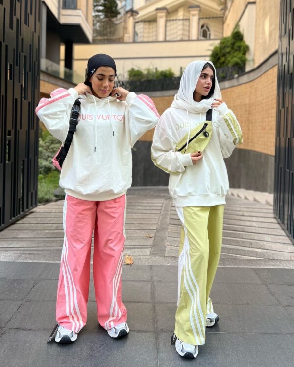 ست هودی و شلوار لویی ویتون - 11002157 - Image 4