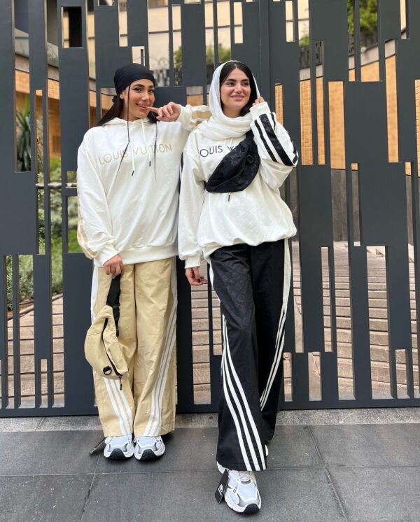 ست هودی و شلوار لویی ویتون - 11002157 - Image 10