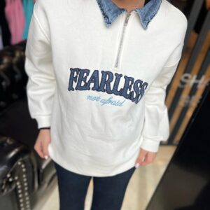 دورس ترک Fearless نیم زیپ – 11002230