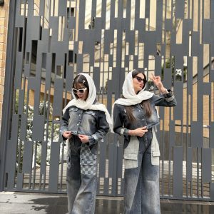 کت شلوار جین – 11002267