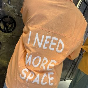 مانتو More Space هلویی – 11002362