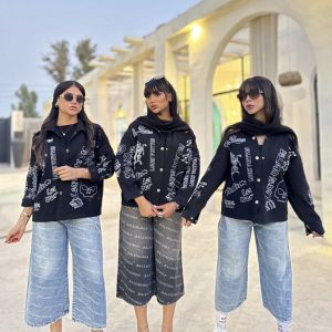 کت گلدوزی ویکتور مارک – 11002504
