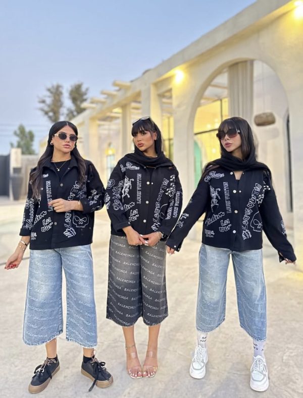 کت گلدوزی ویکتور مارک - 11002504 - Image 2