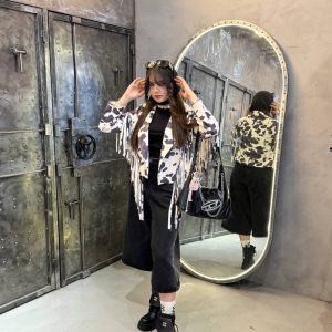 کت کابویی ریش ریش – 201040