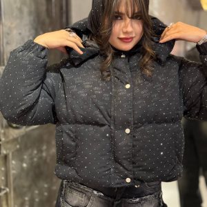 کاپشن نگینی میو (مارک) – 201057