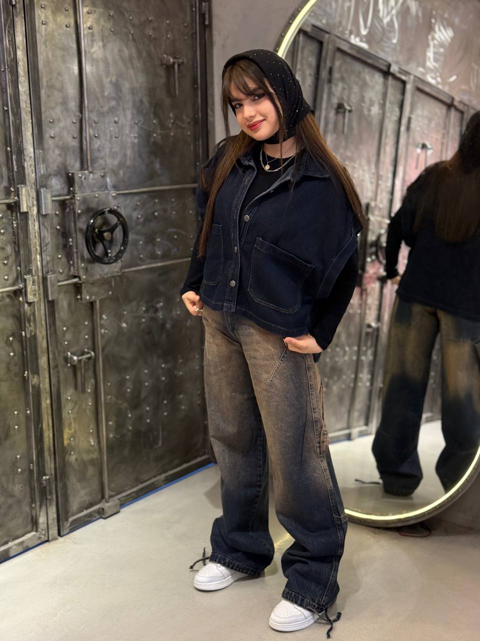 وست جین تیره - 201072