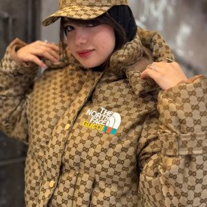 ست کاپشن و کلاه گوچی – 201073