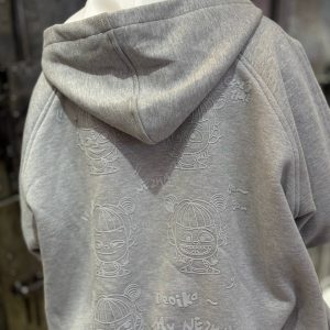 سوییشرت اورسایز نژا – 201079