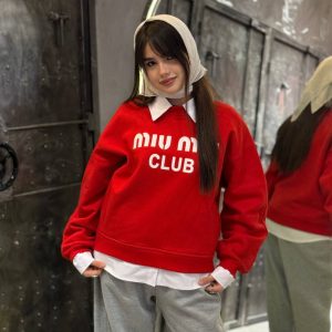 دورس یقه دار میو میو – 201080