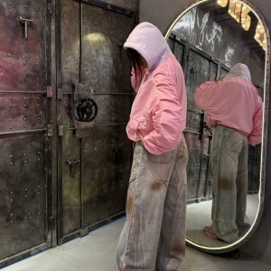 بارونی کلاهدار عروسکی – 201084