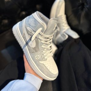 کتونی نایک جردن ال وی آبی جین – 201126