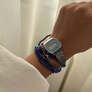 ساعت کاسیو صفحه رنگی ضد آب – 201134