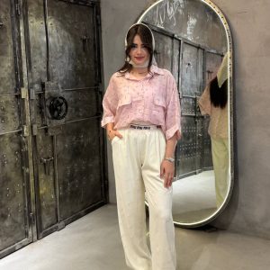 شومیز و کراپ میو – 201052